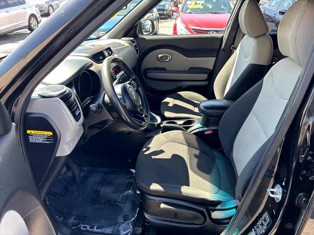 used 2014 Kia Soul car, priced at $5,995