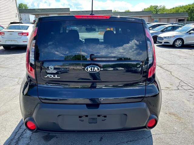 used 2014 Kia Soul car, priced at $5,995