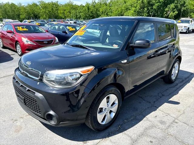 used 2014 Kia Soul car, priced at $5,995