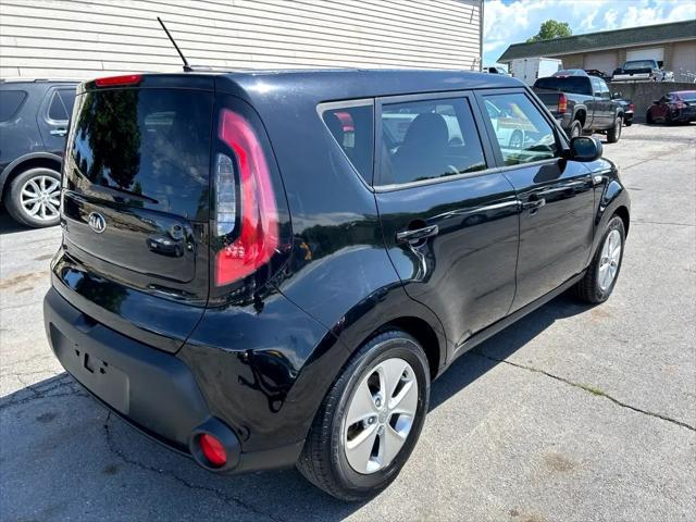 used 2014 Kia Soul car, priced at $5,995