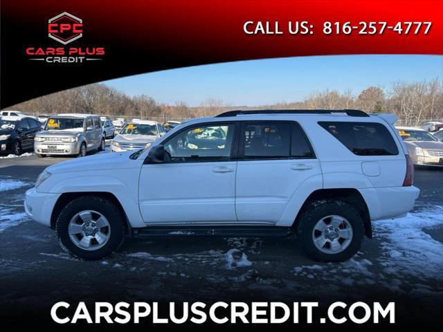 used 2005 Toyota 4Runner car, priced at $6,995