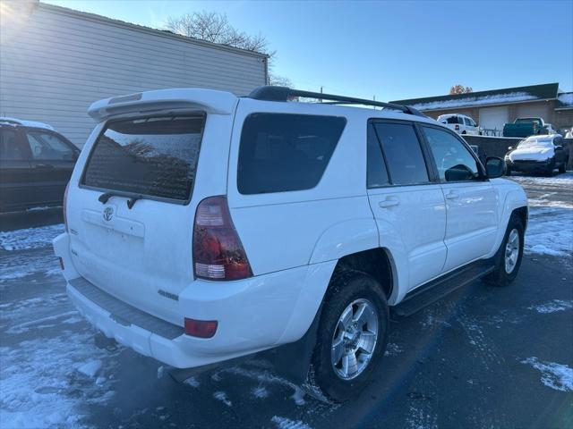 used 2005 Toyota 4Runner car, priced at $6,995