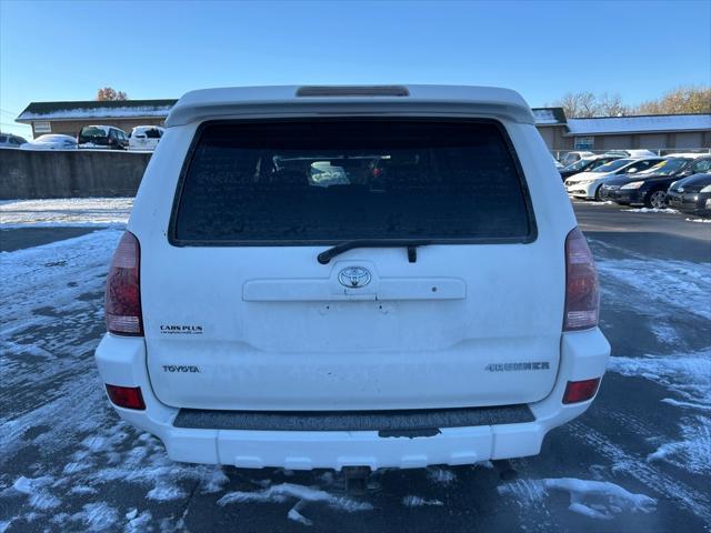 used 2005 Toyota 4Runner car, priced at $6,995