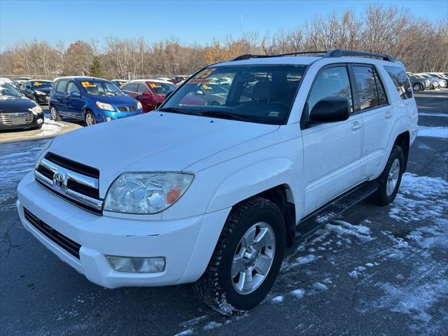 used 2005 Toyota 4Runner car, priced at $6,995