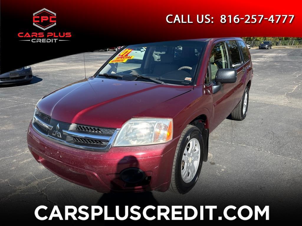 used 2007 Mitsubishi Endeavor car, priced at $2,500