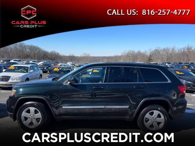 used 2012 Jeep Grand Cherokee car, priced at $9,995