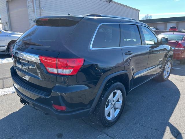 used 2012 Jeep Grand Cherokee car, priced at $9,995