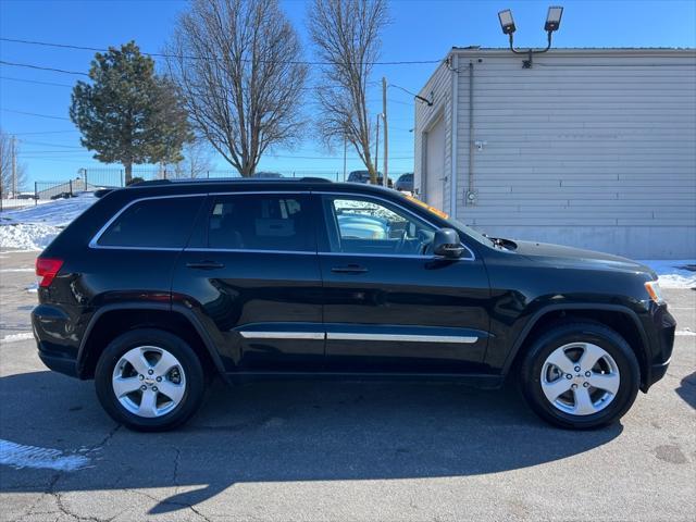 used 2012 Jeep Grand Cherokee car, priced at $9,995