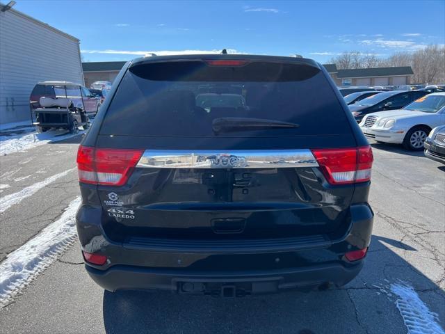 used 2012 Jeep Grand Cherokee car, priced at $9,995