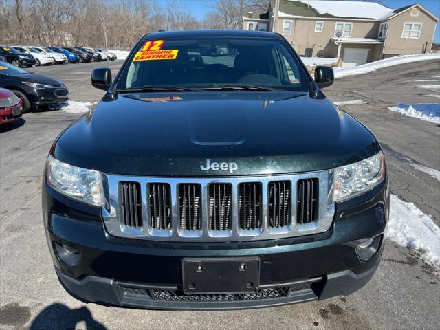 used 2012 Jeep Grand Cherokee car, priced at $9,995