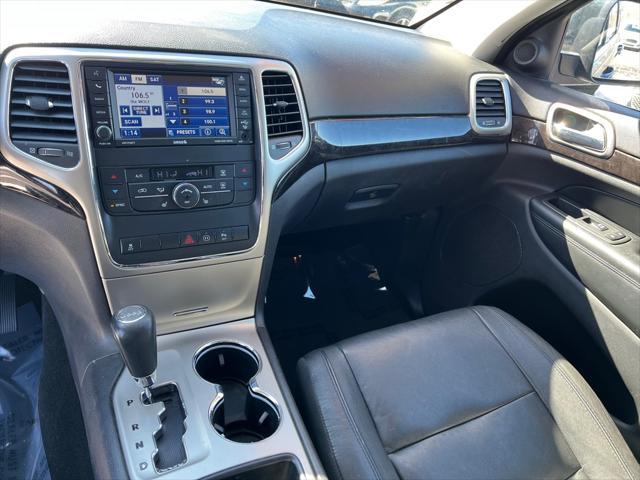 used 2012 Jeep Grand Cherokee car, priced at $9,995