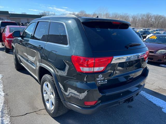 used 2012 Jeep Grand Cherokee car, priced at $9,995