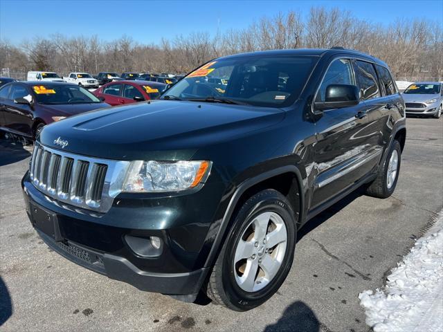 used 2012 Jeep Grand Cherokee car, priced at $9,995