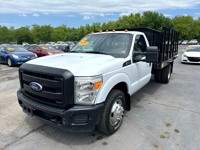 used 2012 Ford F-350 car, priced at $14,995