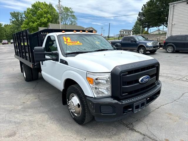 used 2012 Ford F-350 car, priced at $14,995