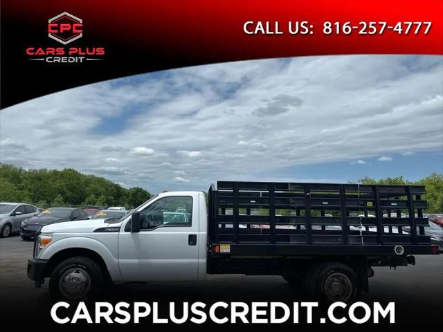 used 2012 Ford F-350 car, priced at $14,995
