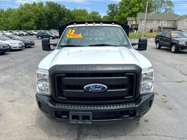used 2012 Ford F-350 car, priced at $14,995