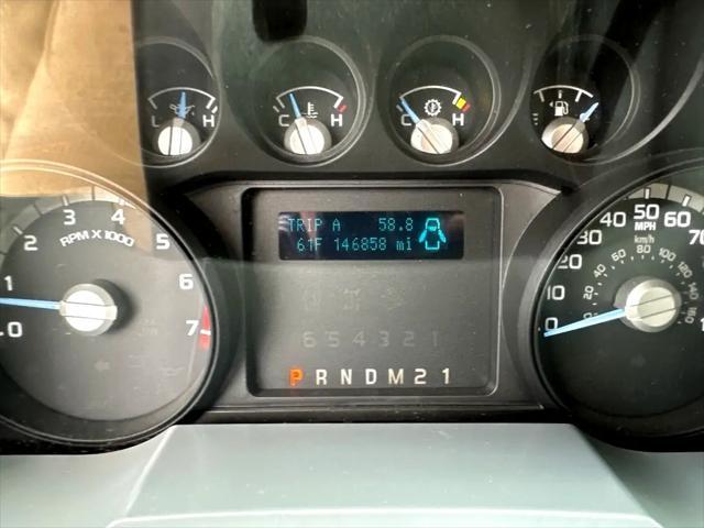 used 2012 Ford F-350 car, priced at $14,995