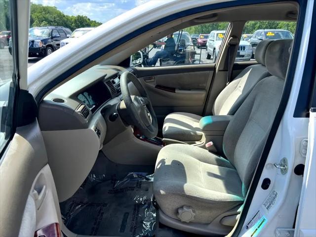used 2004 Toyota Corolla car, priced at $5,995