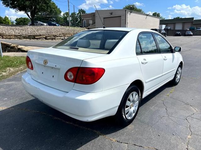 used 2004 Toyota Corolla car, priced at $5,995