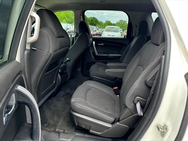 used 2012 GMC Acadia car, priced at $5,500