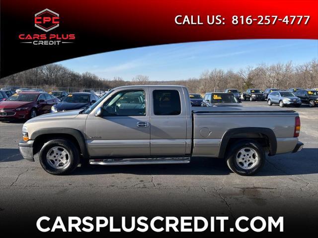 used 2002 Chevrolet Silverado 1500 car, priced at $8,995