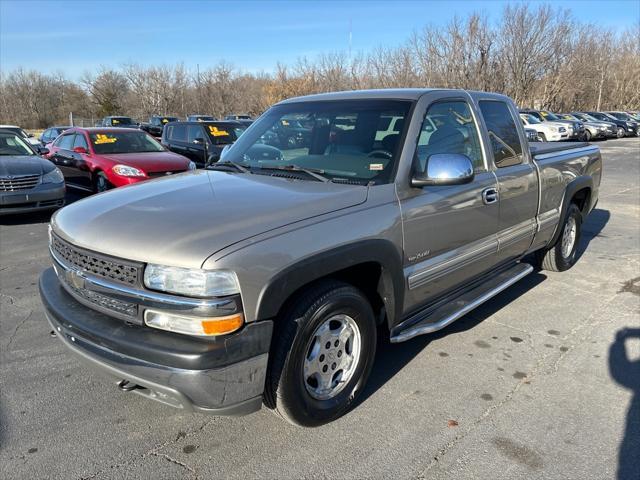 used 2002 Chevrolet Silverado 1500 car, priced at $8,995