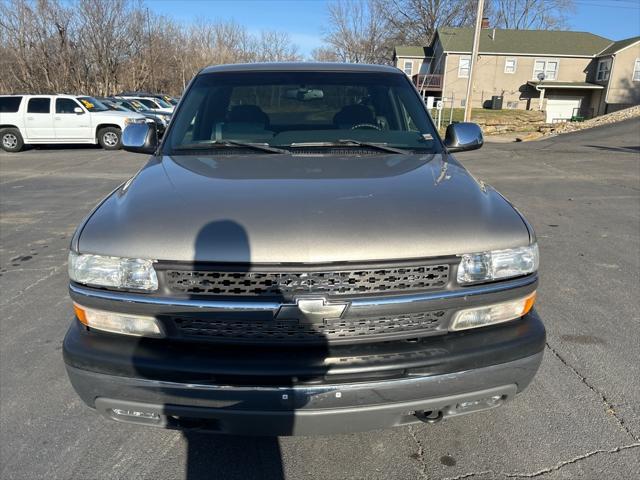 used 2002 Chevrolet Silverado 1500 car, priced at $8,995