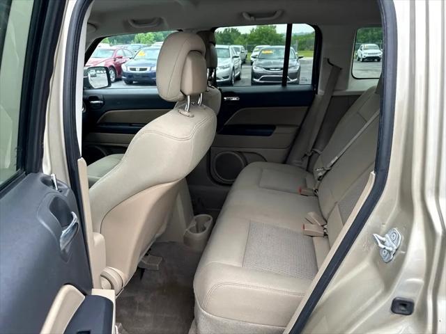 used 2010 Jeep Patriot car, priced at $4,995