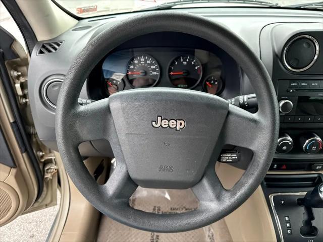 used 2010 Jeep Patriot car, priced at $4,995