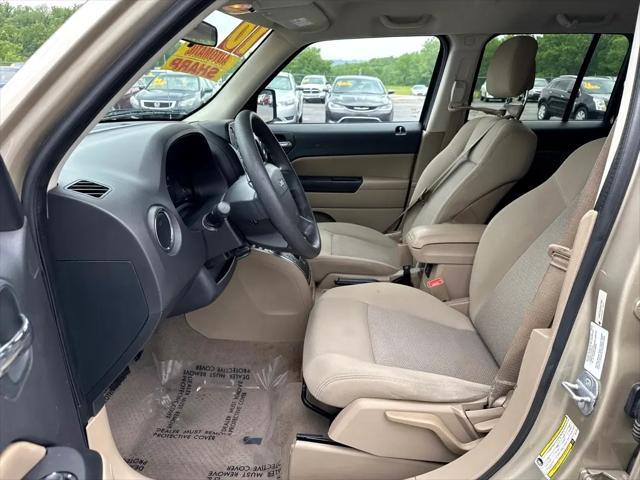 used 2010 Jeep Patriot car, priced at $4,995