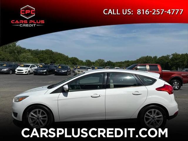 used 2015 Ford Focus car, priced at $6,995