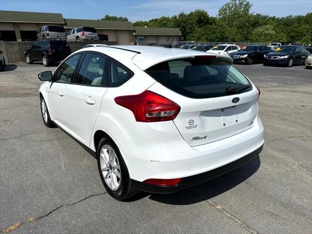 used 2015 Ford Focus car, priced at $6,995