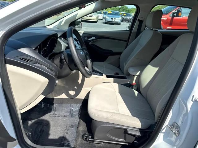 used 2015 Ford Focus car, priced at $6,995