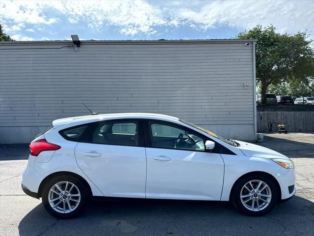 used 2015 Ford Focus car, priced at $6,995