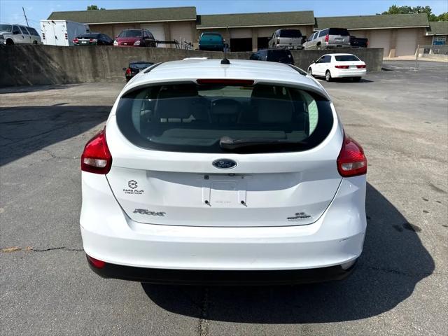 used 2015 Ford Focus car, priced at $6,995