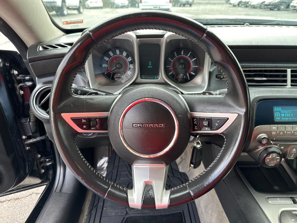 used 2010 Chevrolet Camaro car, priced at $4,995