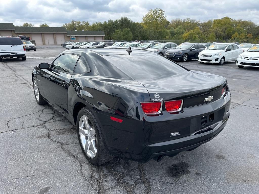 used 2010 Chevrolet Camaro car, priced at $4,995