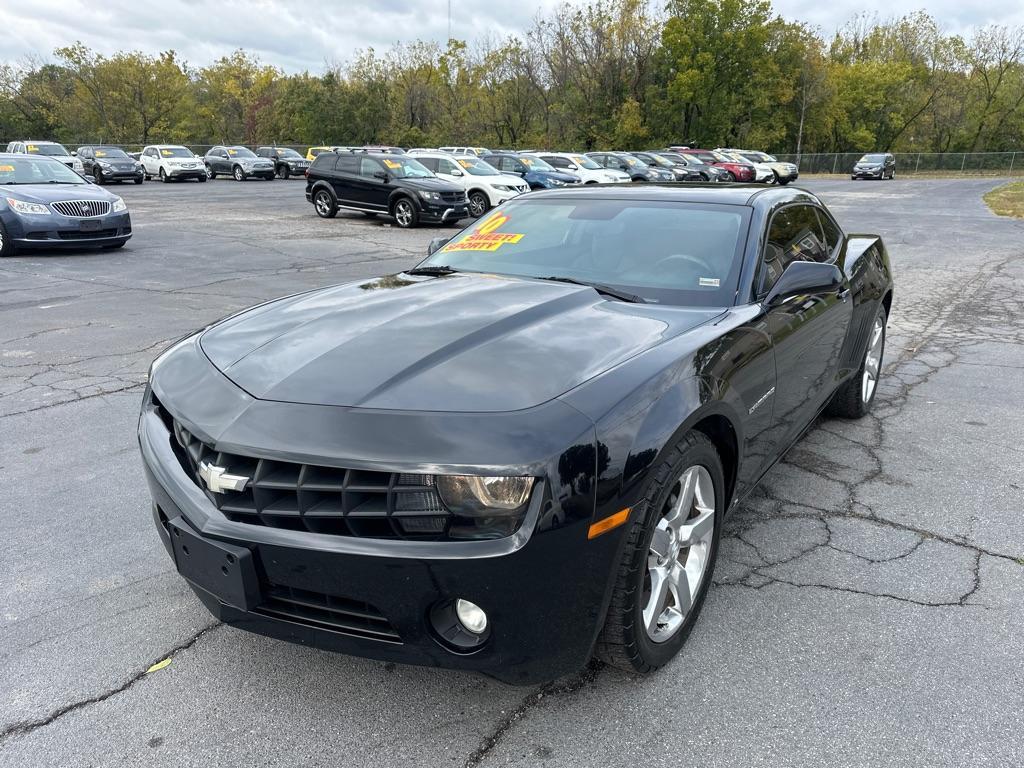 used 2010 Chevrolet Camaro car, priced at $4,995