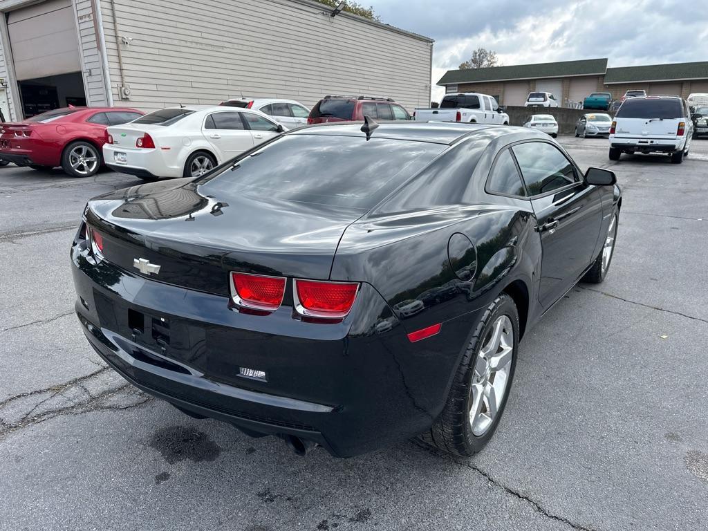 used 2010 Chevrolet Camaro car, priced at $4,995