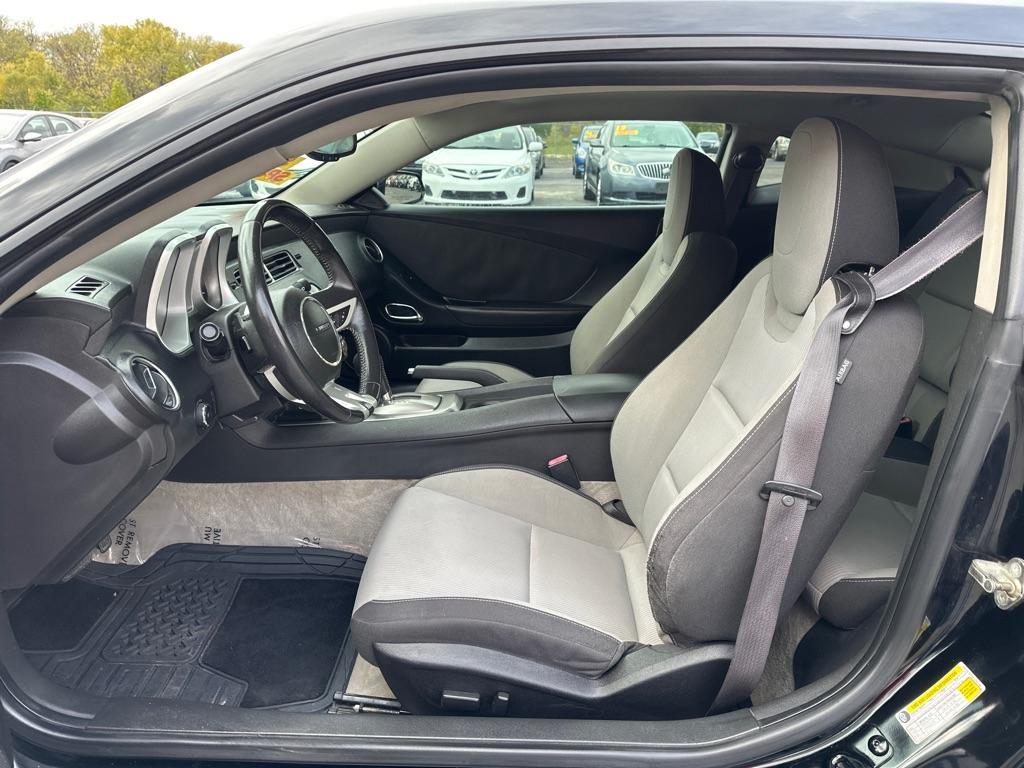 used 2010 Chevrolet Camaro car, priced at $4,995