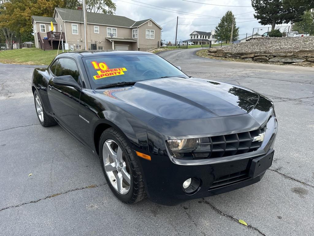 used 2010 Chevrolet Camaro car, priced at $4,995