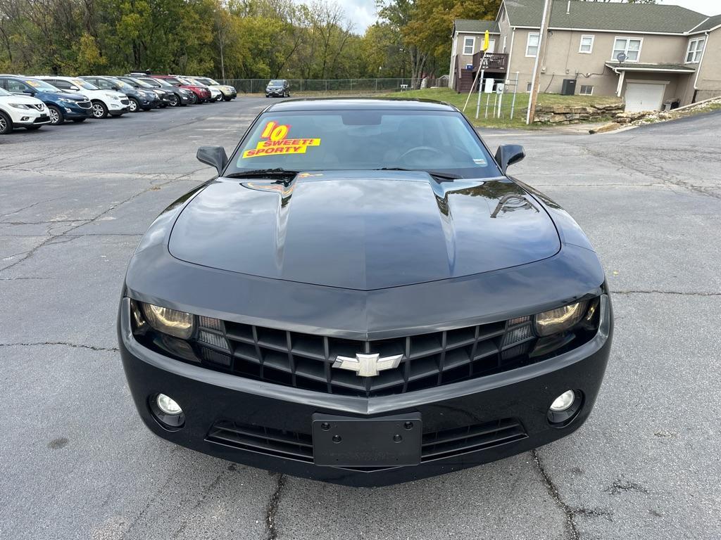 used 2010 Chevrolet Camaro car, priced at $4,995