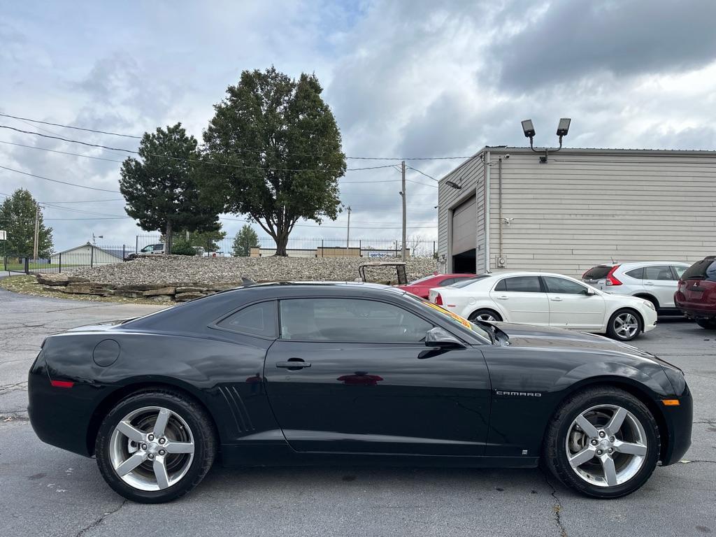 used 2010 Chevrolet Camaro car, priced at $4,995