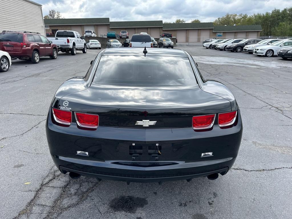 used 2010 Chevrolet Camaro car, priced at $4,995