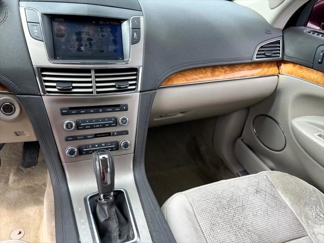 used 2011 Lincoln MKT car, priced at $6,995