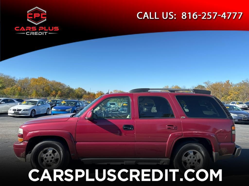 used 2004 Chevrolet Tahoe car, priced at $2,995