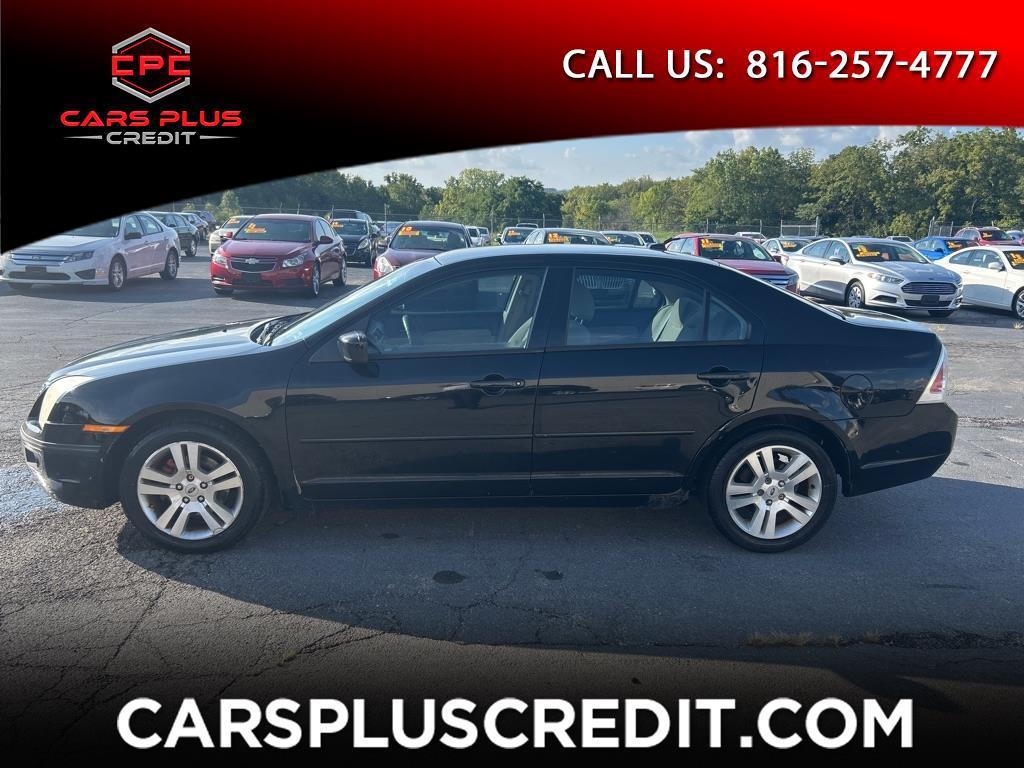 used 2008 Ford Fusion car, priced at $4,995