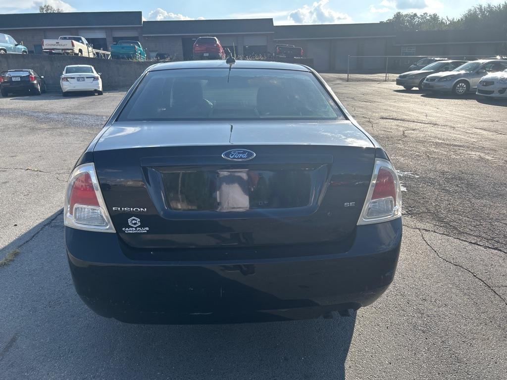 used 2008 Ford Fusion car, priced at $4,995