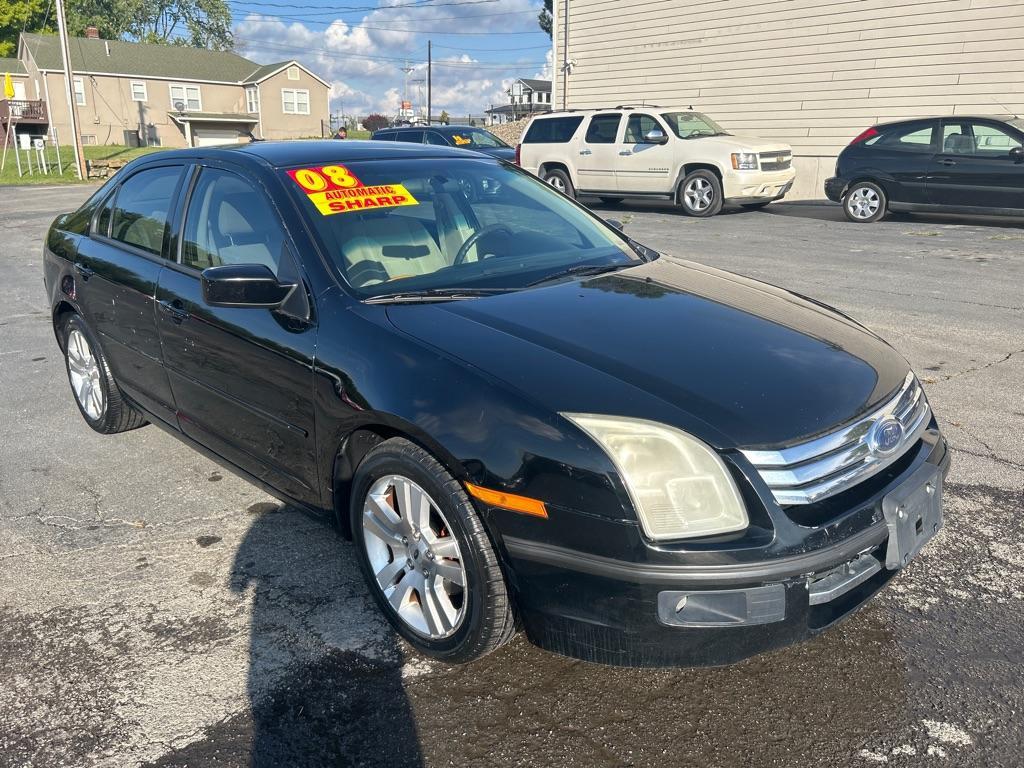 used 2008 Ford Fusion car, priced at $4,995